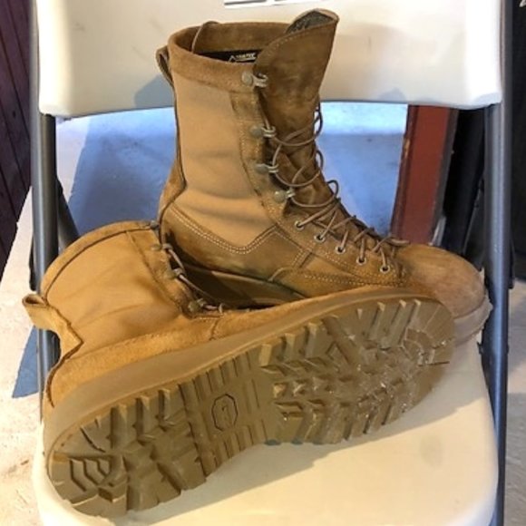 Belleville Boots - C790 Steel Toe (USMC Edition) main image 6